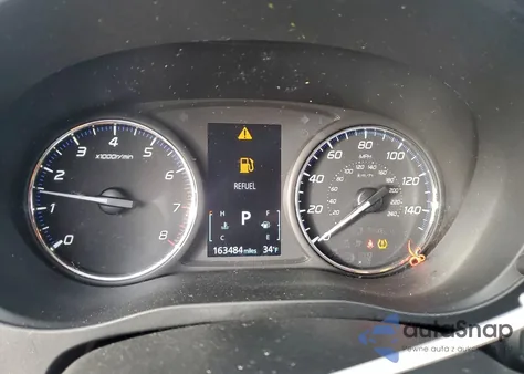 2019 Mitsubishi Outlander Se из США, поврежденный, VIN JA4AD3A3XKZ045555